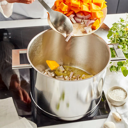 Demeyere John Pawson 7 Soeppan dubbelwandige deksel