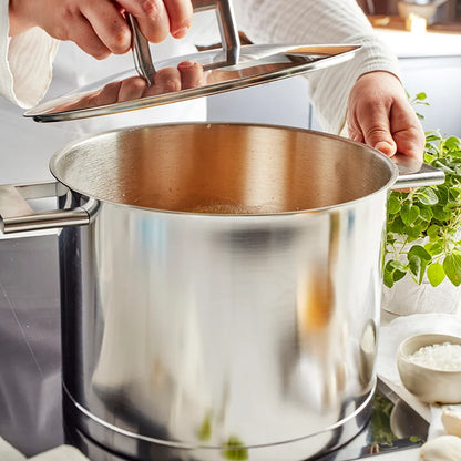 Demeyere John Pawson 7 Soeppan dubbelwandige deksel