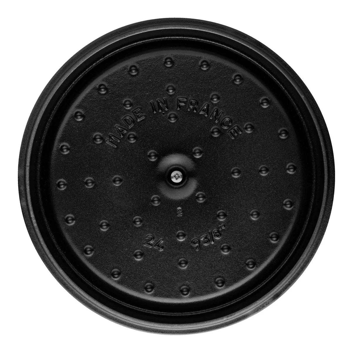 Staub Braadpan Gietijzer La Mer Blauw