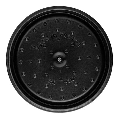 Staub Braadpan Gietijzer La Mer Blauw