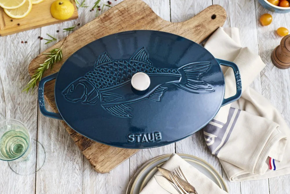 Staub La Mer  Vispan - 33 cm