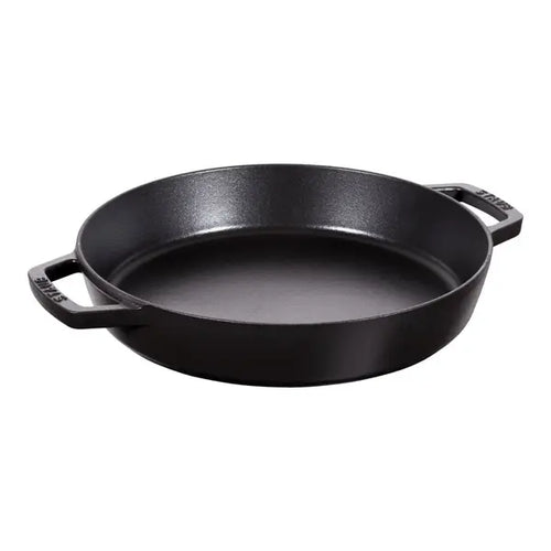 Staub Paella pan Zwart