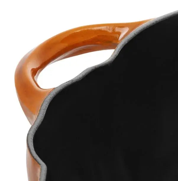 Staub Pompoen Cocotte Kaneel 24cm / 3.25L