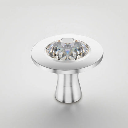 Staub Swarovski Universele Dekselknop (limited edition)