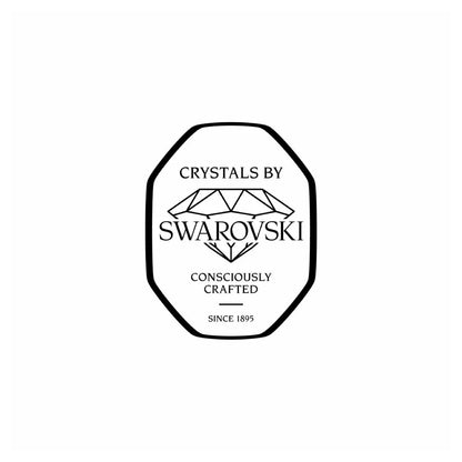 Staub Swarovski Universele Dekselknop (limited edition)