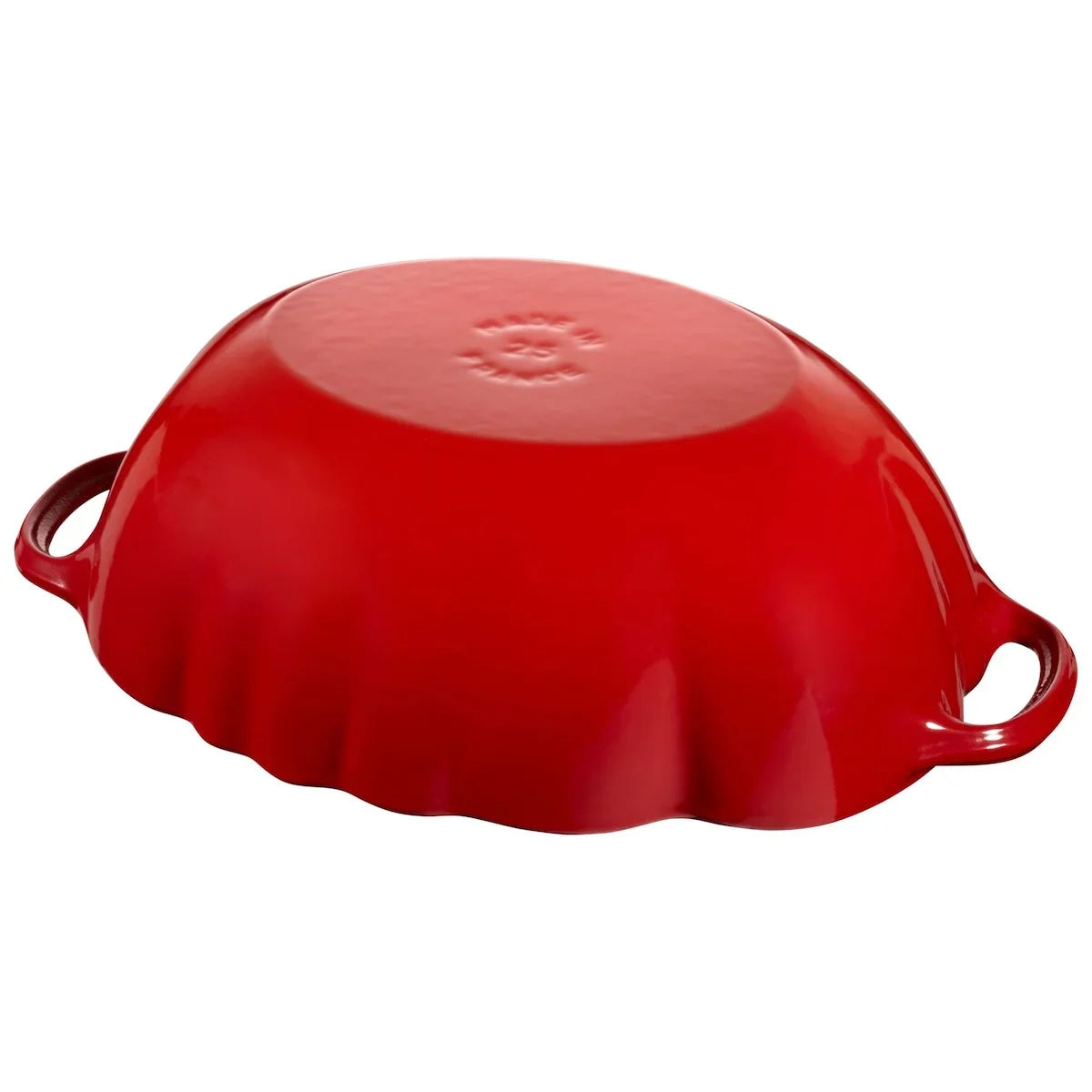 Staub Braadpan Tomaat – Kersenrood | 25 cm / 3 L